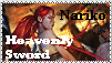 .:Heavenly Nariko:.  HS Stamp