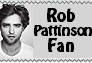 +Rob Pattinson+ stamp