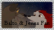 .:Balto and Jenna:.