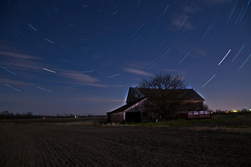 Star Trails 1