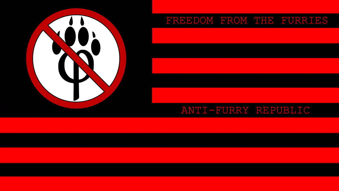 Anti Furry Republic by RoryChaotix on DeviantArt Anti Furry Republic by RoryChaotix on DeviantArt