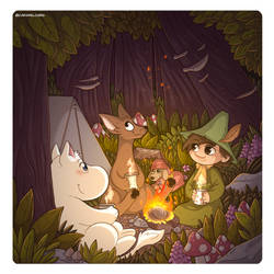 campfire