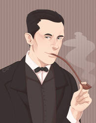 Jeremy Bretts Sherlock Holmes