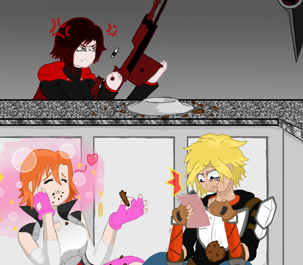 Rwby fanfiction america in remnant