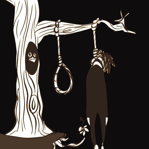 'The Hanging Tree'