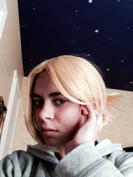 SNK Cosplay - Annie Leonhardt