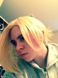 SNK Cosplay - Annie Leonhardt