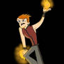 Scott: Firebender