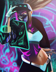 KDA Akali