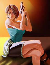 Jill Valentine