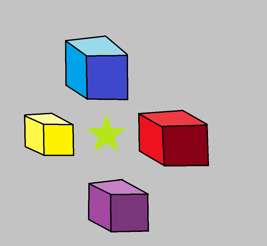 The Squares by doglemonade7 on DeviantArt