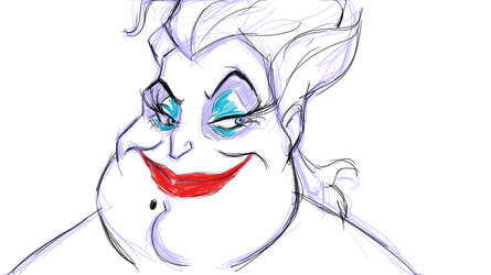 Ursula croquis