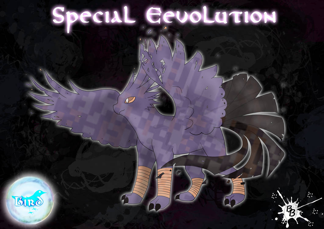 Bird Evolution Deviantart Eevolution - Bird by Beatrice-Bartollini on DeviantArt