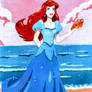 Ariel By The Sea