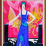 Flapper and Pink Phoenix-Color