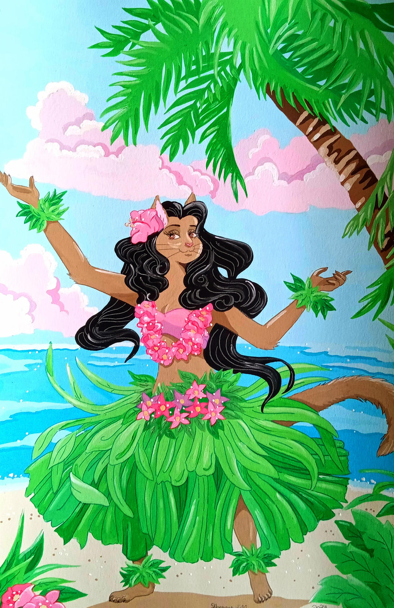 Hula 3 on Hula-Aloha - DeviantArt
