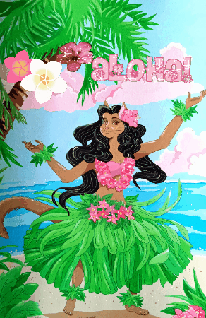 Hula-Aloha DeviantArt Gallery