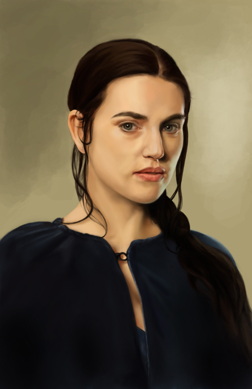 Katie McGrath Morgana