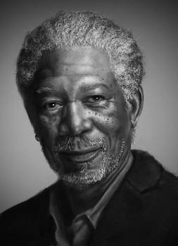 Morgan Freeman