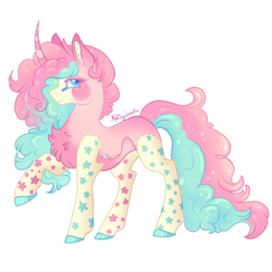 Candy Fluff | Fullbody |Oc