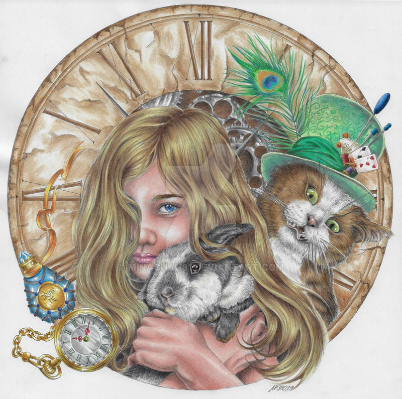 Magical Alice By Minachan81 On DeviantArt magical-alice-by-minachan81-on-deviantart