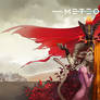 Cover for Meteora