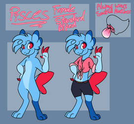 Pisces Ref!