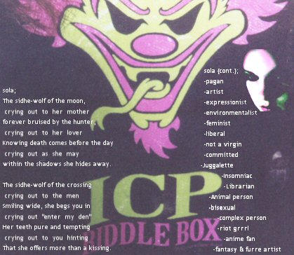 icp-riddle box. by solax on DeviantArt