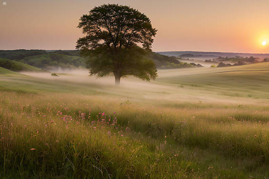 Morning Mist