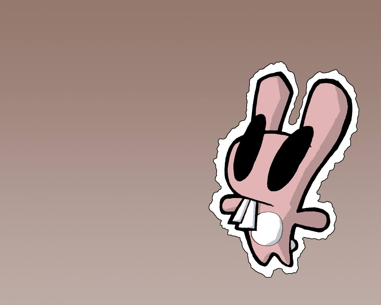 Fillerbunny Wallpaper