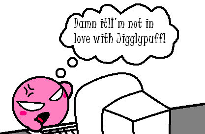 Anti Kirby X Jigglypuff