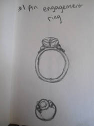 #1 Engagement ring