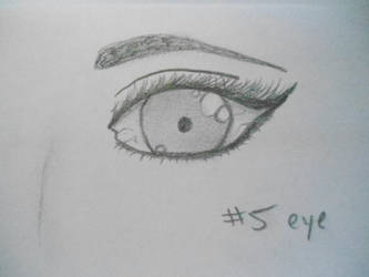 #5 Eye