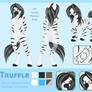 Refsheet - Truffle