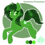 Pony Design 108