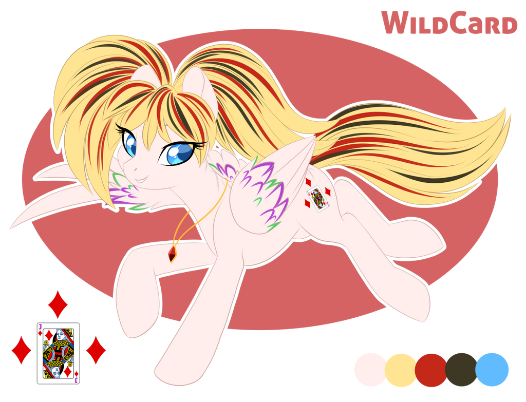 Pony Design 119