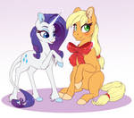 Rarijack by PeridotKitty