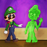 Luigi Meets Gooigi