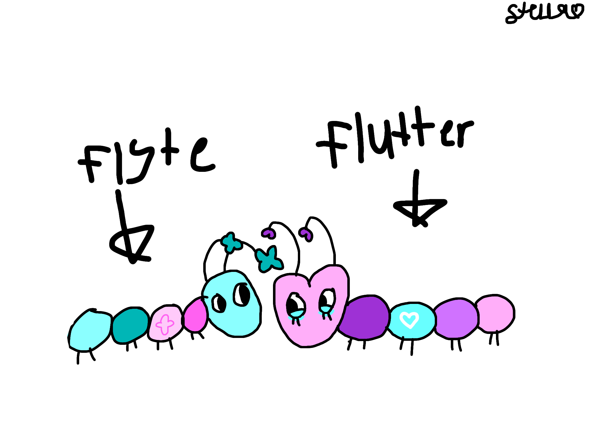 Flutter Deviantart Dw daycare pt9: flyte Flutter by MissStella4892 on DeviantArt