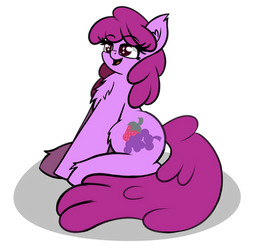 Happy Fruit Pone of Joy and Wonderment