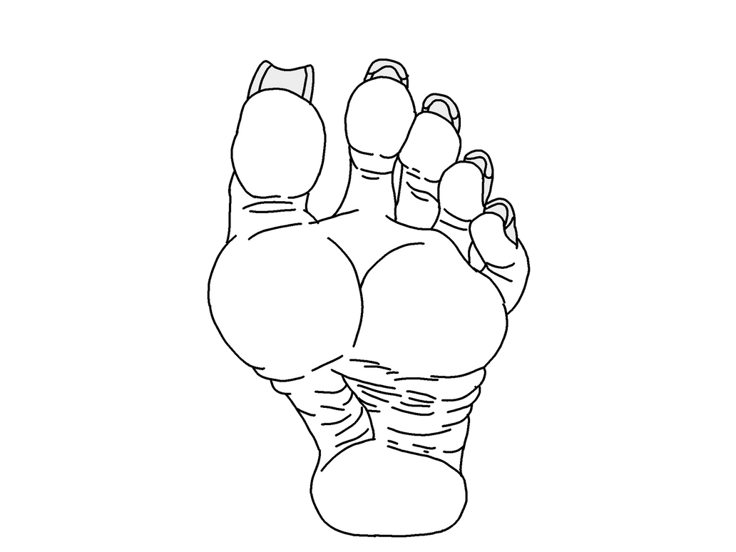 Design Foot Base Feet Base 11 by luizvtu on DeviantArt