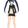 Black Rock Shooter Module (recolor)