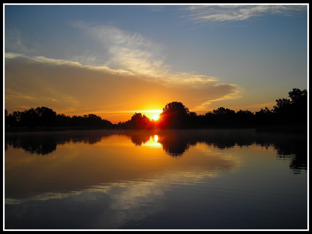 Smeared Reflection