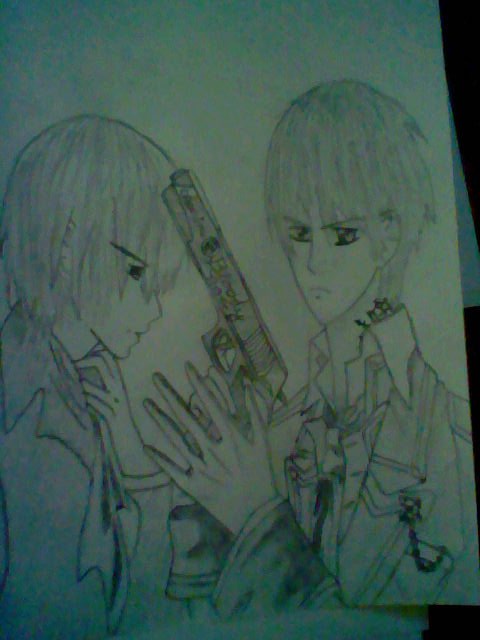 Vampire Knight ~