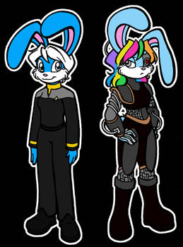 TFC Cyber and Nettrina Hare