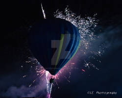 Firework Balloon 2