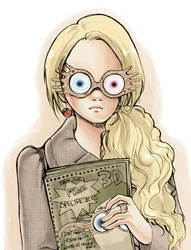 Luna lovegood