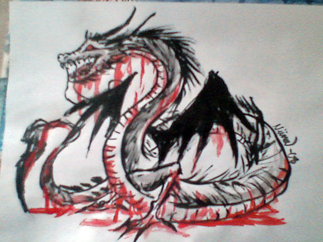 Black Dragon