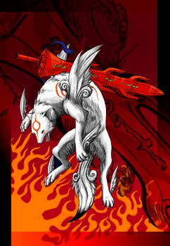 Okami Seven Strike