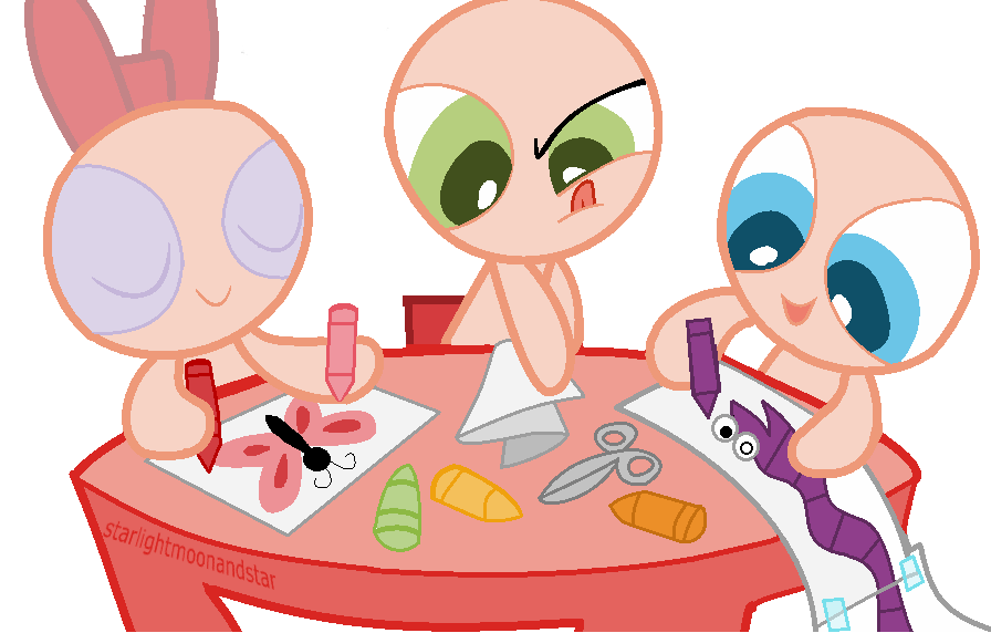 Ppg Base Rag Ppg Base by starlightmoonandstar on DeviantArt